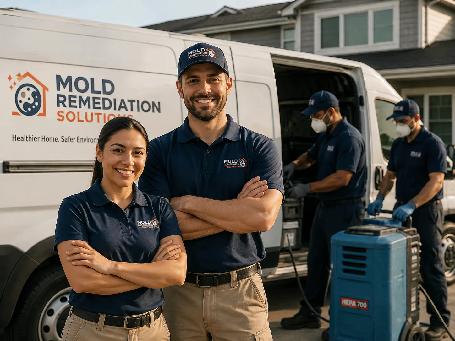 Mold Remediation company in Langhorne, PA